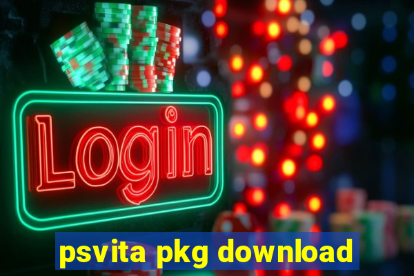 psvita pkg download